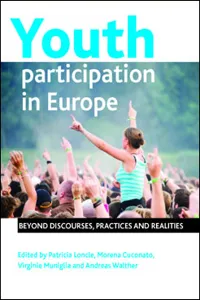 Youth Participation in Europe_cover