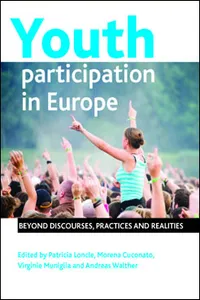 Youth Participation in Europe_cover