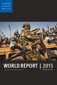 World Report 2015_cover