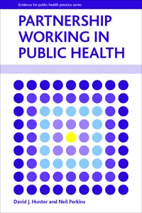 Partnership Working in Public Health_cover