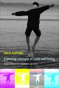 Exploring concepts of child well-being_cover