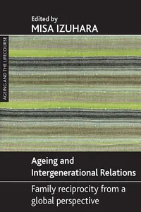 Ageing and intergenerational relations_cover