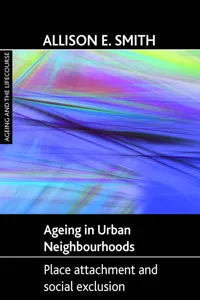 Ageing in urban neighbourhoods_cover