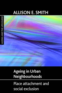 Ageing in urban neighbourhoods_cover