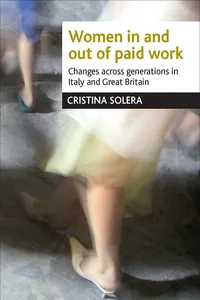 Women in and out of paid work_cover