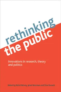 Rethinking the public_cover