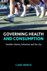 Governing health and consumption_cover