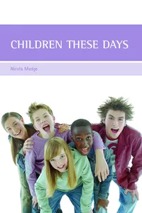 Children these days_cover