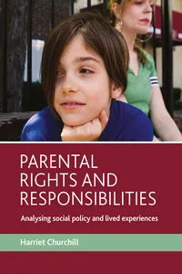 Parental rights and responsibilities_cover