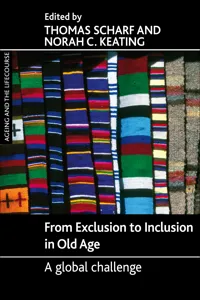 From Exclusion to Inclusion in Old Age_cover