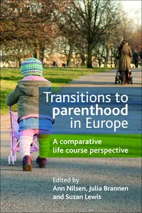 Transitions to Parenthood in Europe_cover