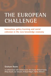 The European Challenge_cover