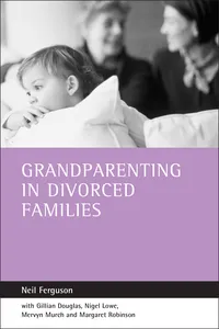 Grandparenting in divorced families_cover