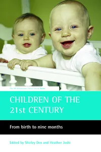 Children of the 21st century_cover