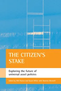 The citizen's stake_cover