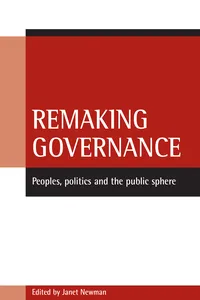 Remaking governance_cover