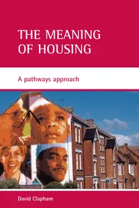 The meaning of housing_cover