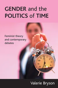 Gender and the politics of time_cover