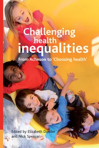 Challenging health inequalities_cover