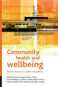 Community health and wellbeing_cover