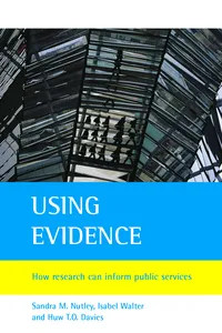 Using evidence_cover