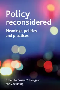 Policy reconsidered_cover