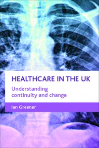 Healthcare in the UK_cover