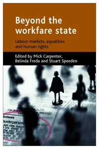 Beyond the workfare state_cover