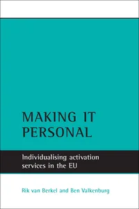 Making it personal_cover