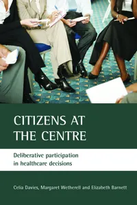 Citizens at the centre_cover