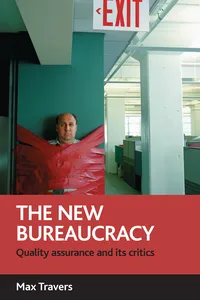 The new bureaucracy_cover