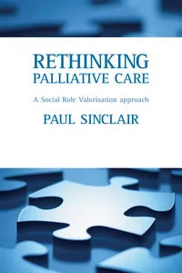 Rethinking palliative care_cover