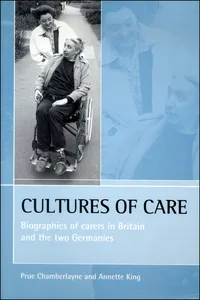 Cultures of care_cover