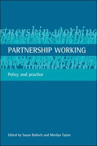 Partnership working_cover