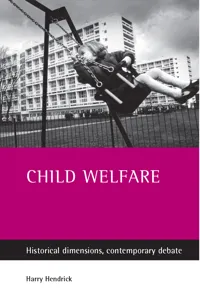 Child welfare_cover