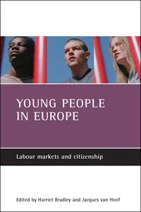 Young people in Europe_cover