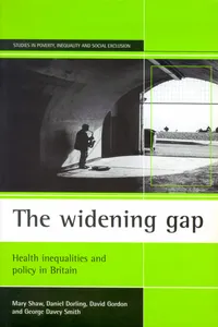 The widening gap_cover