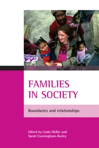 Families in society_cover