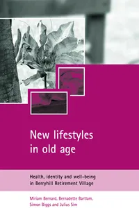 New lifestyles in old age_cover