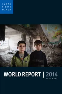 World Report 2014_cover