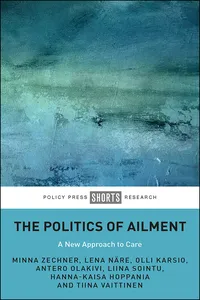 The Politics of Ailment_cover