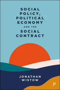 Social Policy, Political Economy and the Social Contract_cover