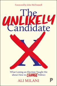 The Unlikely Candidate_cover
