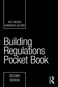 Building Regulations Pocket Book_cover