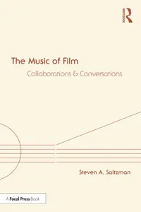 The Music of Film_cover