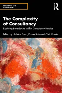 The Complexity of Consultancy_cover