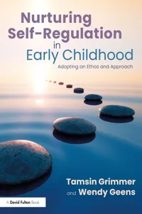 Nurturing Self-Regulation in Early Childhood_cover