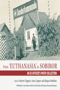 From "Euthanasia" to Sobibor_cover