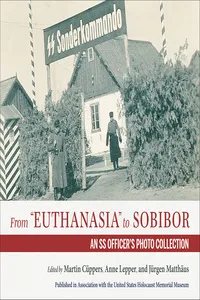 From "Euthanasia" to Sobibor_cover