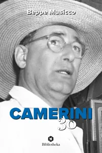 Camerini '30_cover